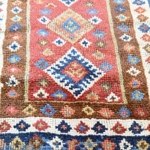 Antique East Anatolian Yastik