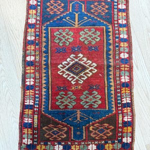 Antique Anatolian Yastik