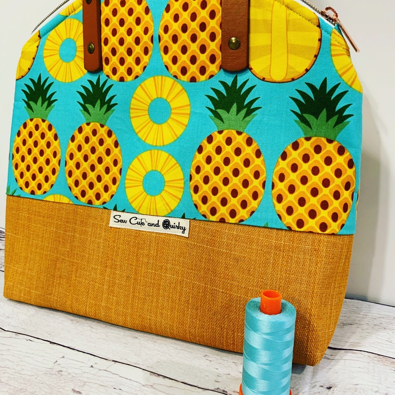 PDF Sewing Pattern Shoulder Bag PDF Sewing Pattern Modern Me Etsy