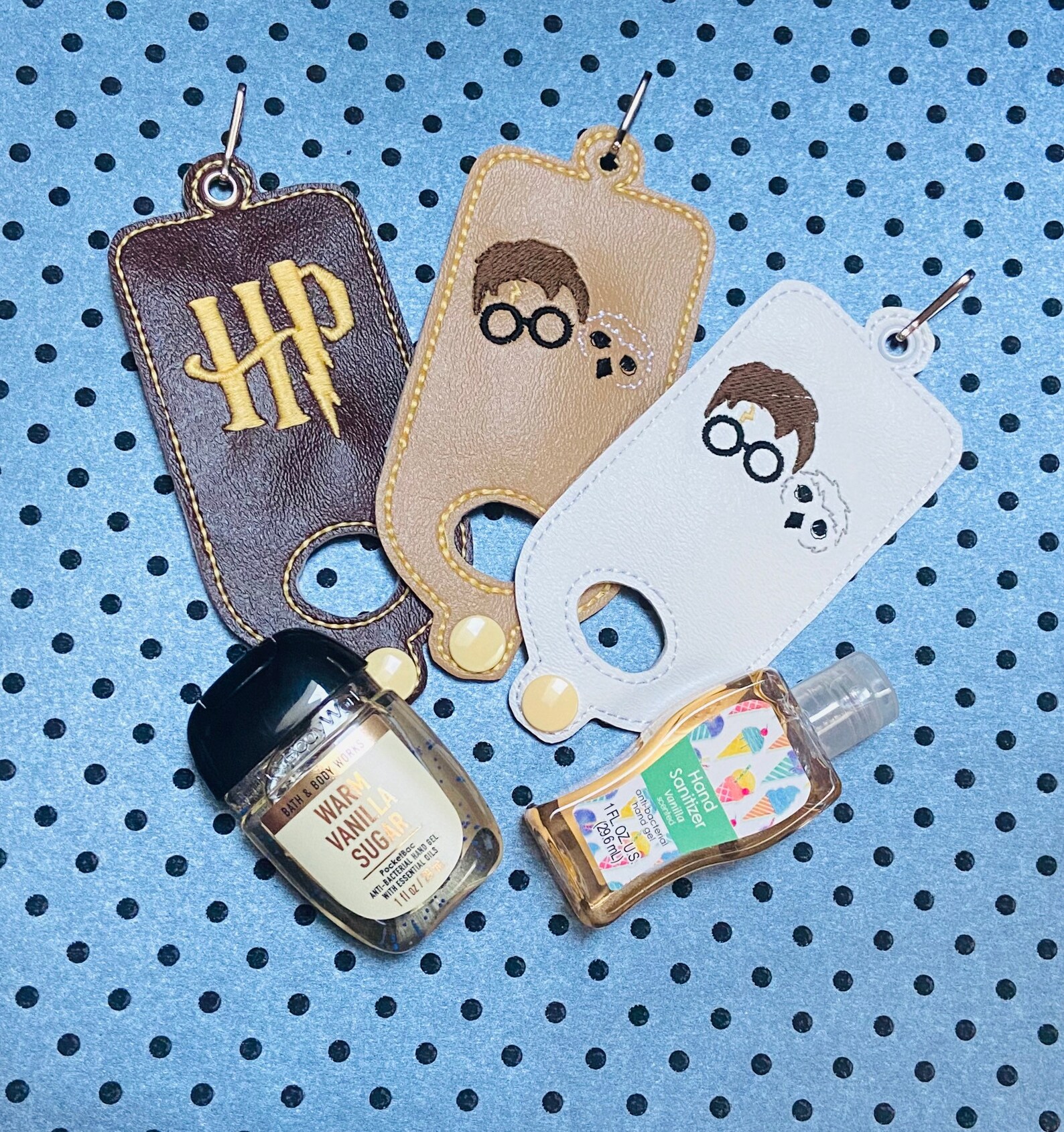 harry potter mystery box