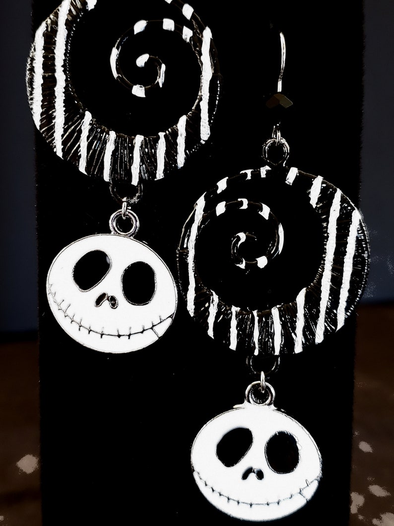 Smiling Jack Skellington | Etsy