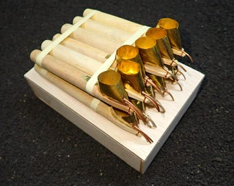 2 Sets Batik-Messing-Tjanting-Werkzeugset: 12-teiliges Batik-Zeichenzubehör