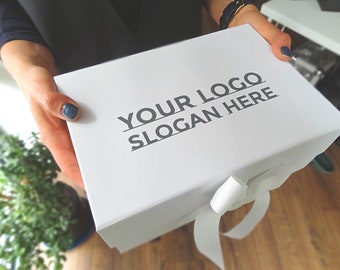 customized boxes with company logo