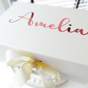 Bruiloftsdecor, sticker geschenkdoos, wijnglasbedels, trouwbedankje, stickers babyshower, naam vinyl gepersonaliseerd, bruidsfeest