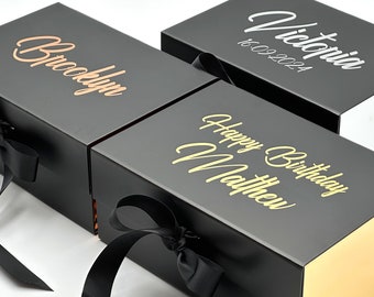 Verjaardagscadeaudoos: luxe aandenken met deksel