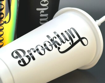Vasos personalizados para bodas, regalos para despedidas de soltera, 25 oz