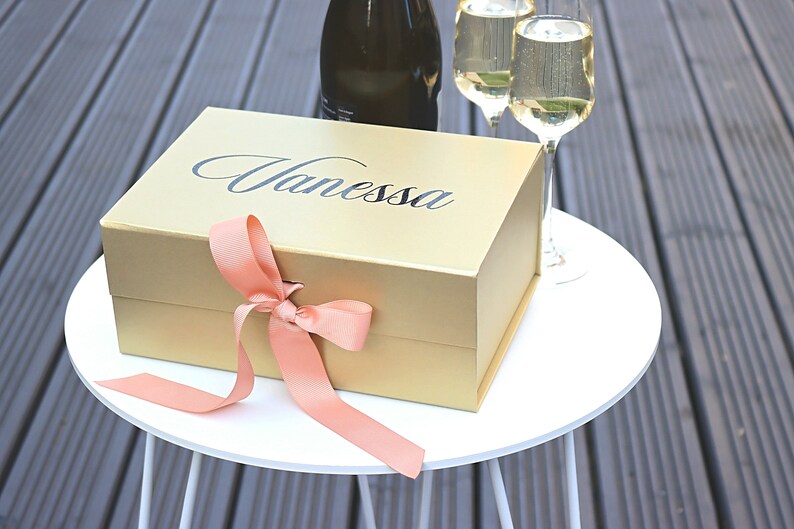 Maid Of Honour Proposal Box, Will You Be My Bridesmaid, Wedding Maid Of Honour Proposal Box, Will You Be My Bridesmaid, Wedding