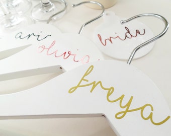 Adesivo de vinil com nome personalizado, adesivos para lembrancinhas de casamento