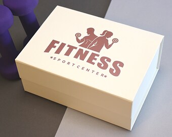 Custom Logo Gift Box: Personalised Corporate Packaging