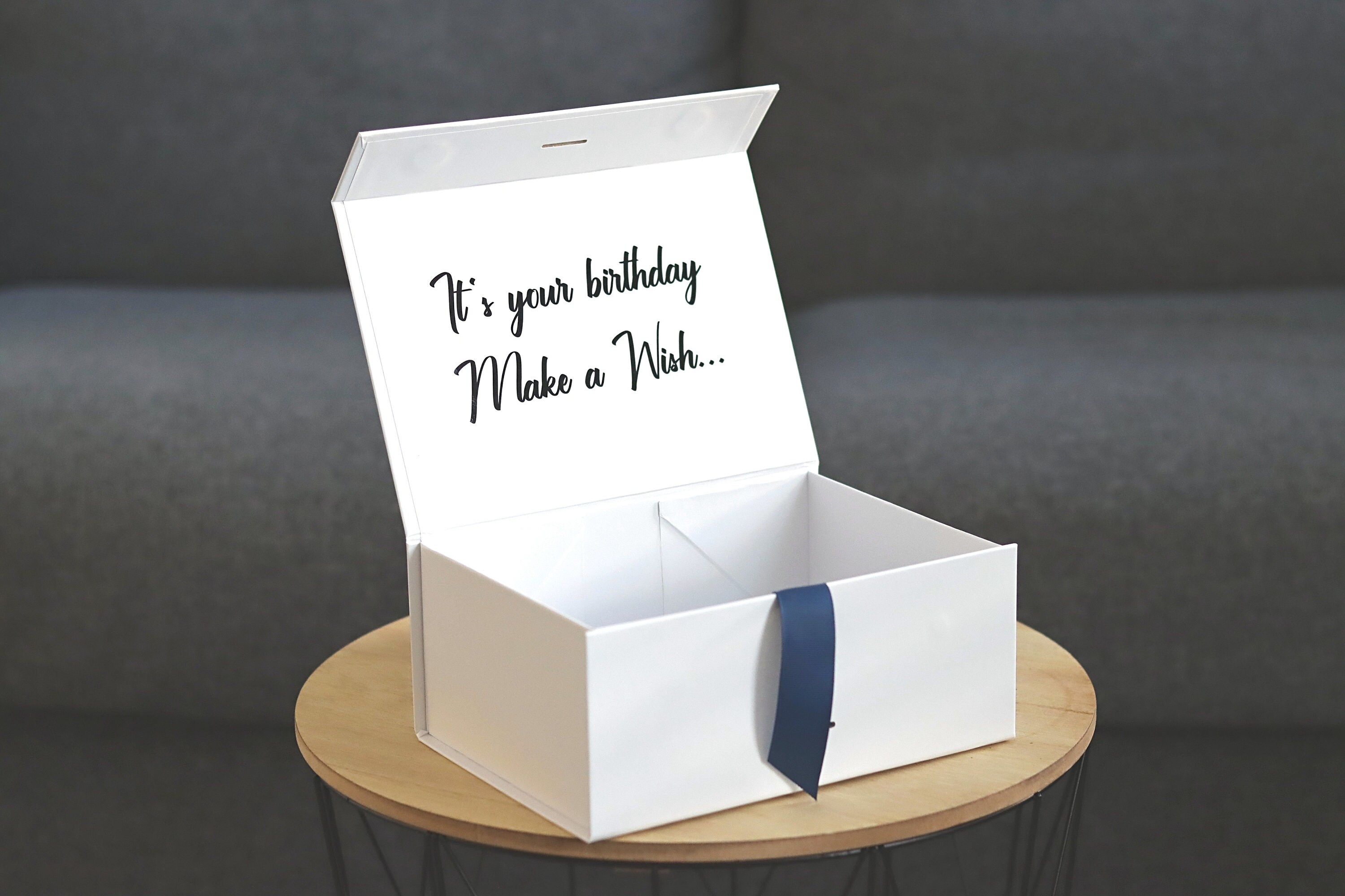 Birthday Gift for Dad Gift Box With Lid Fathers Day Gift Etsy Australia