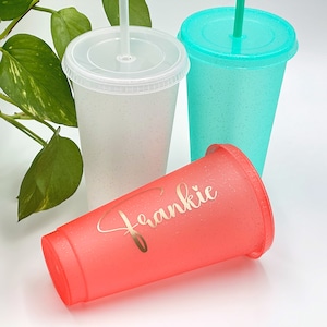 Adesivi in vinile per feste, decalcomanie con nome, etichette per bottiglie d'acqua, bomboniere, decorazioni per compleanni, etichette glitterate