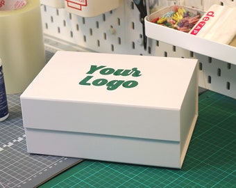 Cajas de marca, Caja de regalo con logotipo, Caja de embalaje de lujo, Regalos corporativos, Caja de regalo personalizada con tapa, Caja promocional, Embalaje de marca