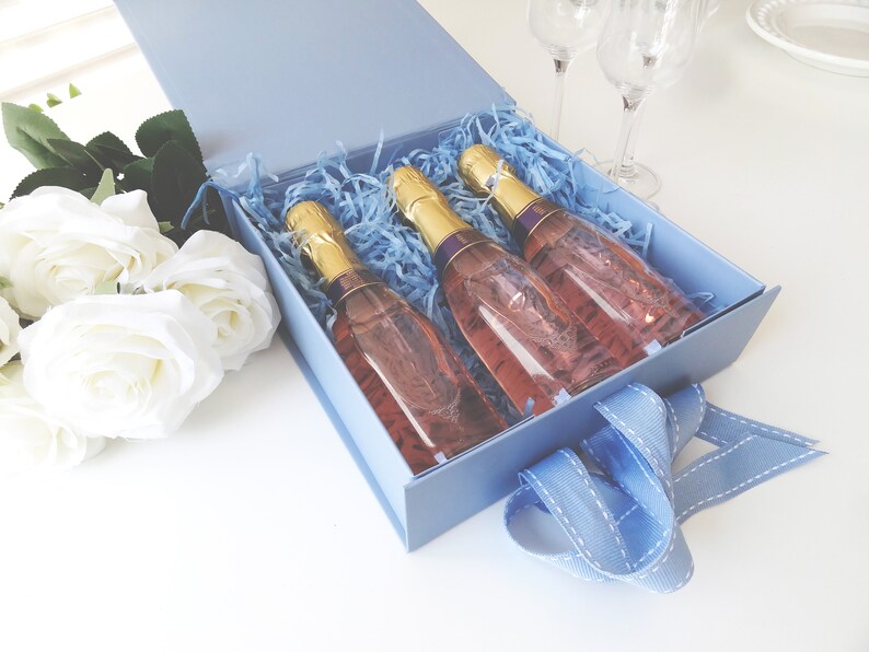 Gift Boxes With Lids Bridesmaid Gift Idea Wedding Favour Etsy UK