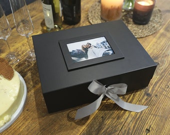 Accessori Decorativi Scatolina Portaconfetti Per Compleanno Matrimonio - Foto 3