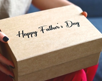 Papa Geschenk, Geschenk für Ihn, Geschenkidee für Papa, personalisierte Geschenkbox, Jeder Text, Vatertag Geschenkbox, Personalisiertes Geschenk, Grandad Geschenk
