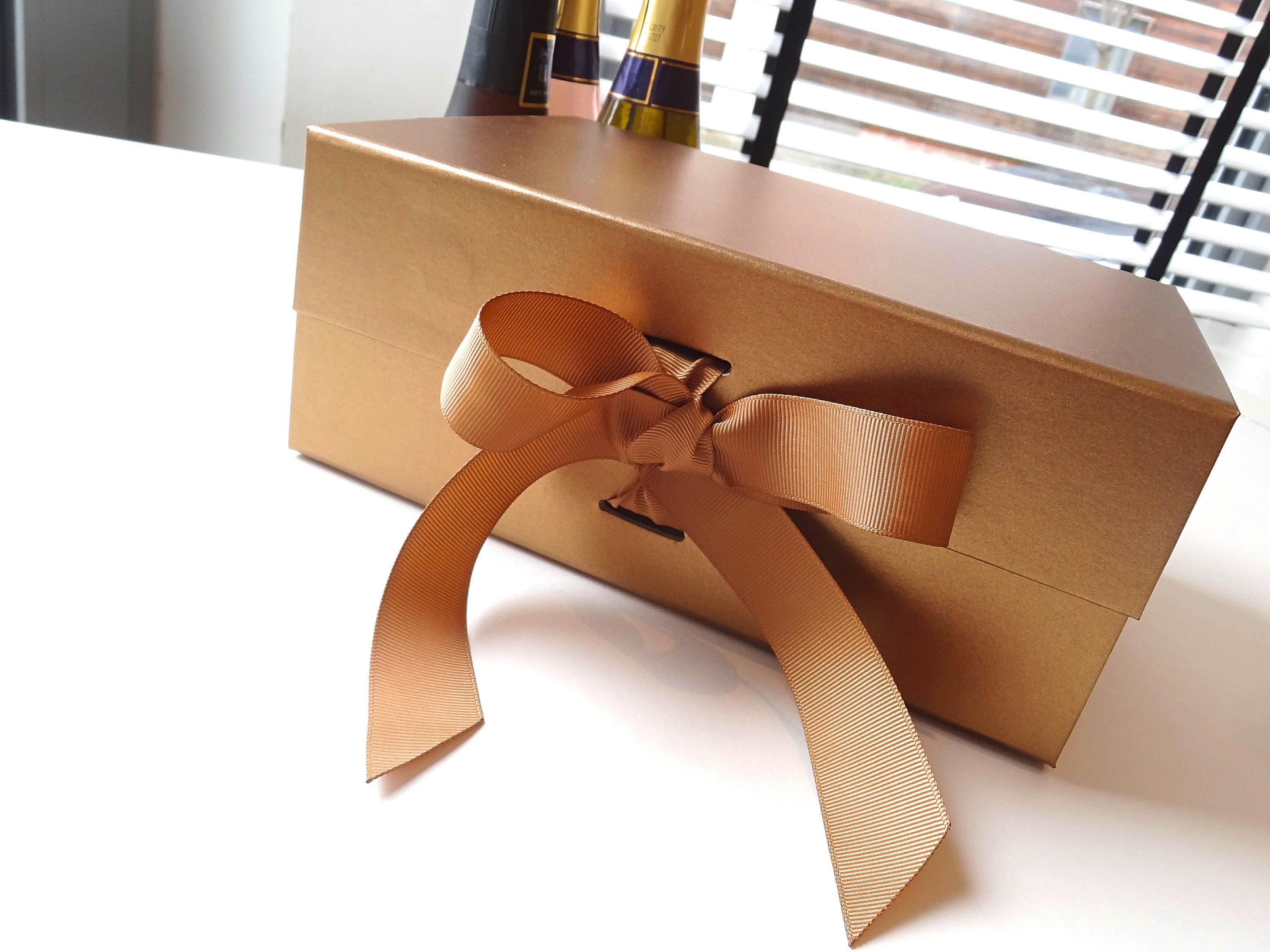 Gift Boxes With Lids Bridesmaid Proposal Wedding Gift A5 Etsy UK