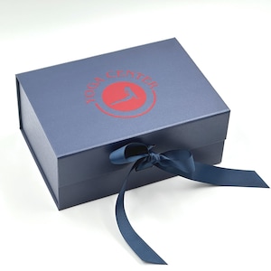 Embalaje de producto, caja de cartón con logotipo, regalo de marca, regalos corporativos, caja de regalo con tapa