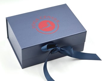 Product Packaging, Cardboard Box With Logo, Company Branded Gift, Corporate Gifts, Gift Box With Lid