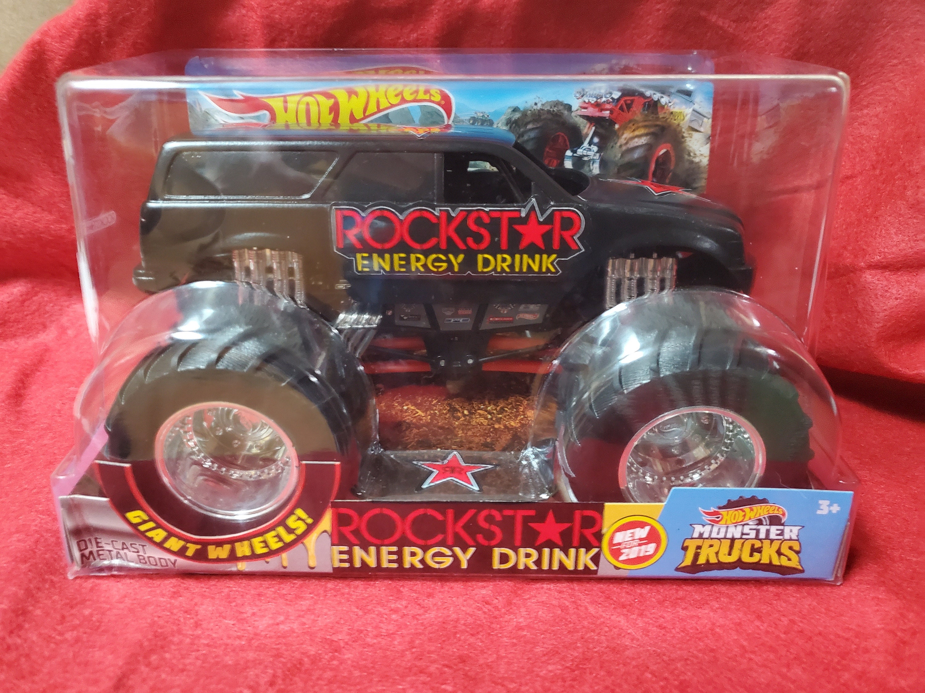 Monster Energy drink truck  Monster energy, Monster, Monster trucks