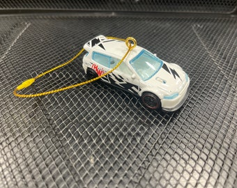 Honda Civic  Ornament / Fan pull   Ornament loop included