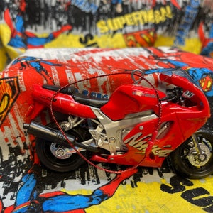 Kawasaki Ninja Zx 7r - Etsy