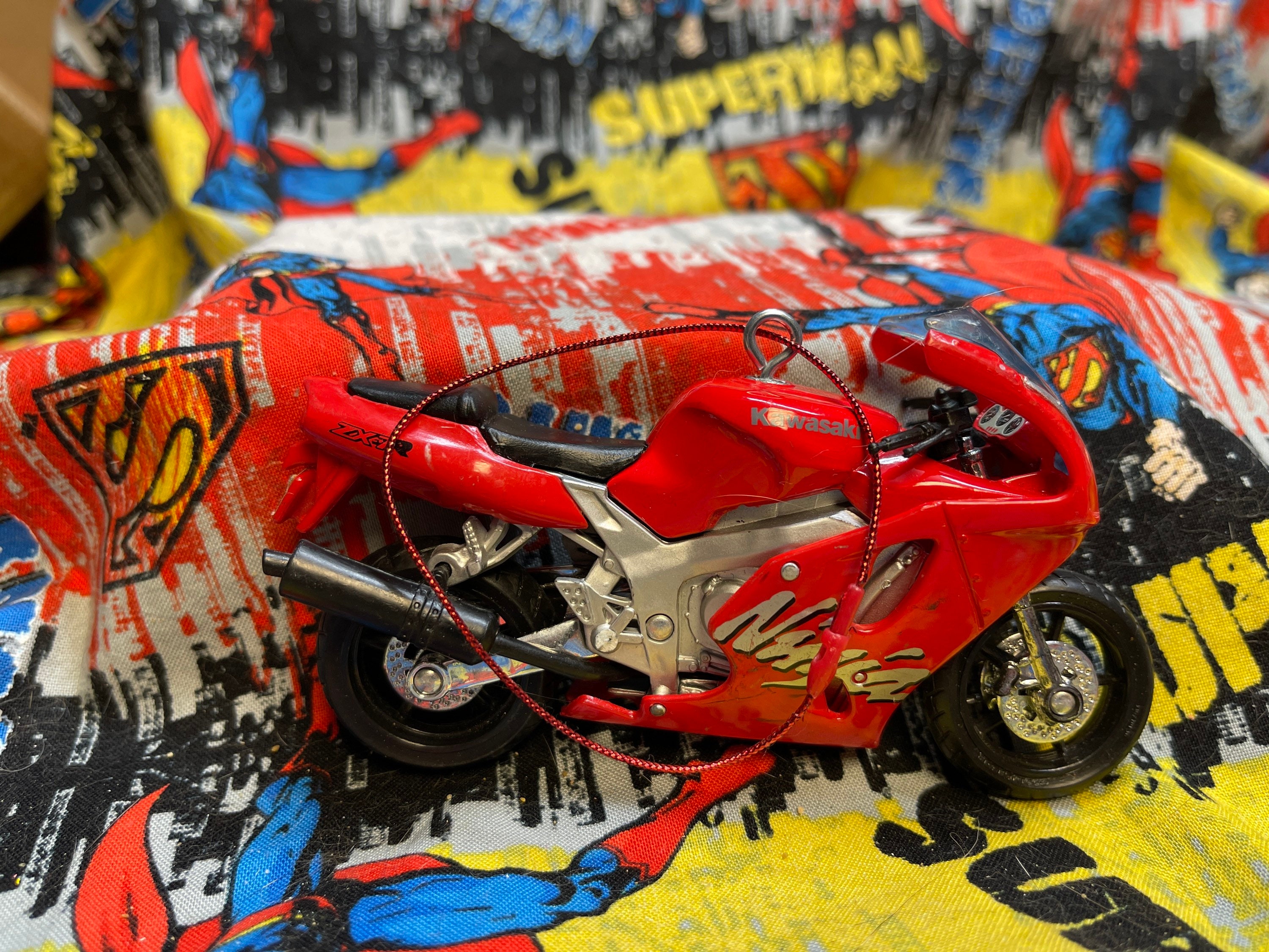 Zx10r Ornament - Etsy