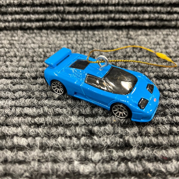 Bugatti Ornament Etsy