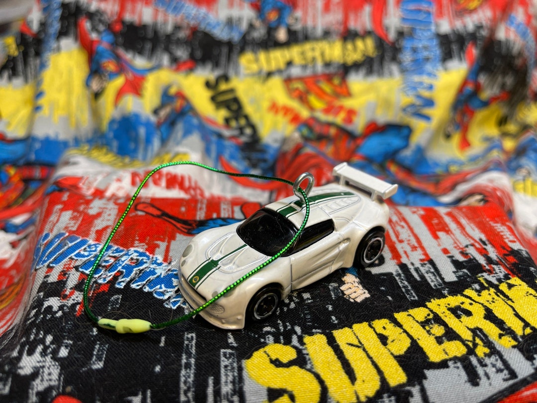Lotus Sport Elise Ornament / Fan Pull Ornament Loop Included Etsy