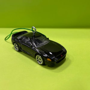 Mitsubishi 3000gt Ornament / Fan pull   Ornament loop included