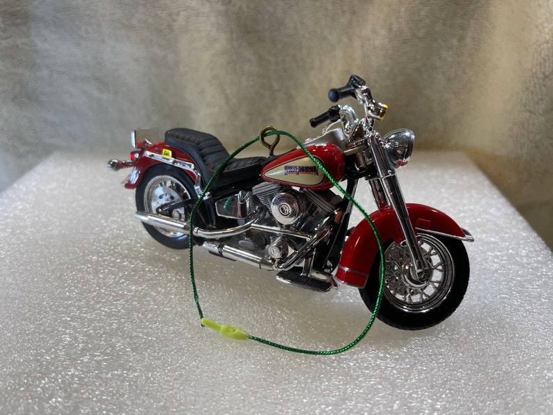 Custom Made Harley Davidson Heritage Softail Evolution Motorcycle