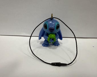 lilo and Stitch Ornament / Fan pull   Ornament loop included