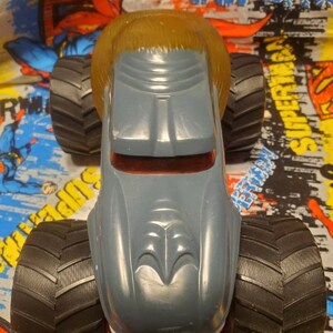 Vintage Rare Prime Evil 1/24 1:24 scale. Monster Jam Monster Truck image 3