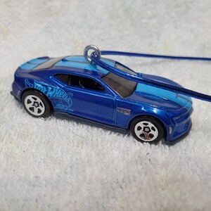 Copo Camaro SS  Ornament / Fan pull   Ornament loop included