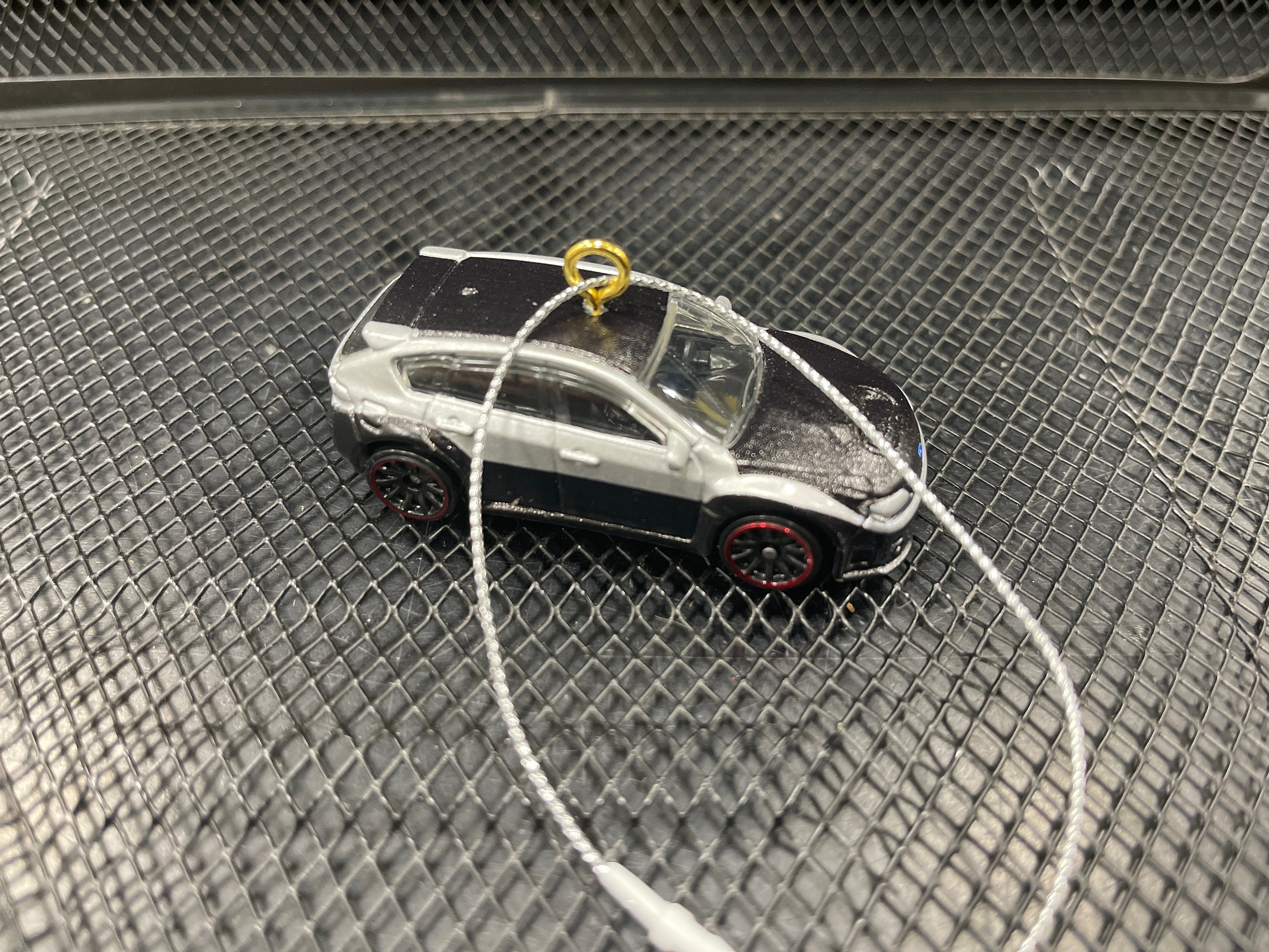 Custom Subaru WRX STI Ornament / Fan Pull Ornament Loop Etsy