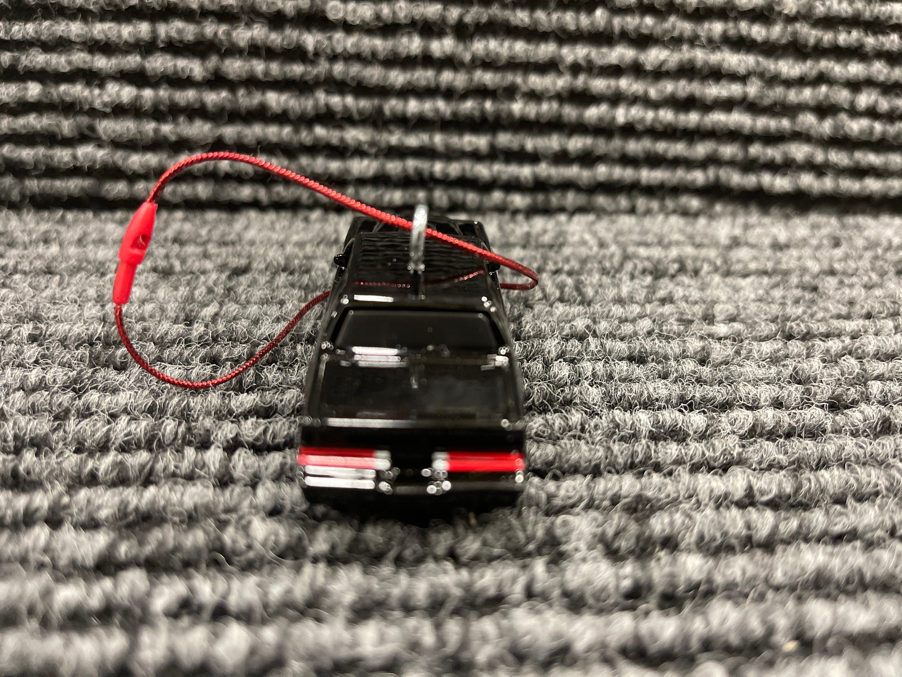 Buick Grand National Ornament / Fan Pull Ornament Loop Etsy