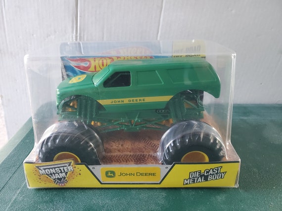 john deere monster truck toy