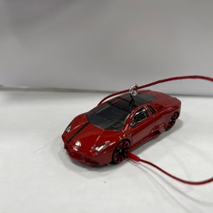Custom Lamborghini Reventon Ornament.