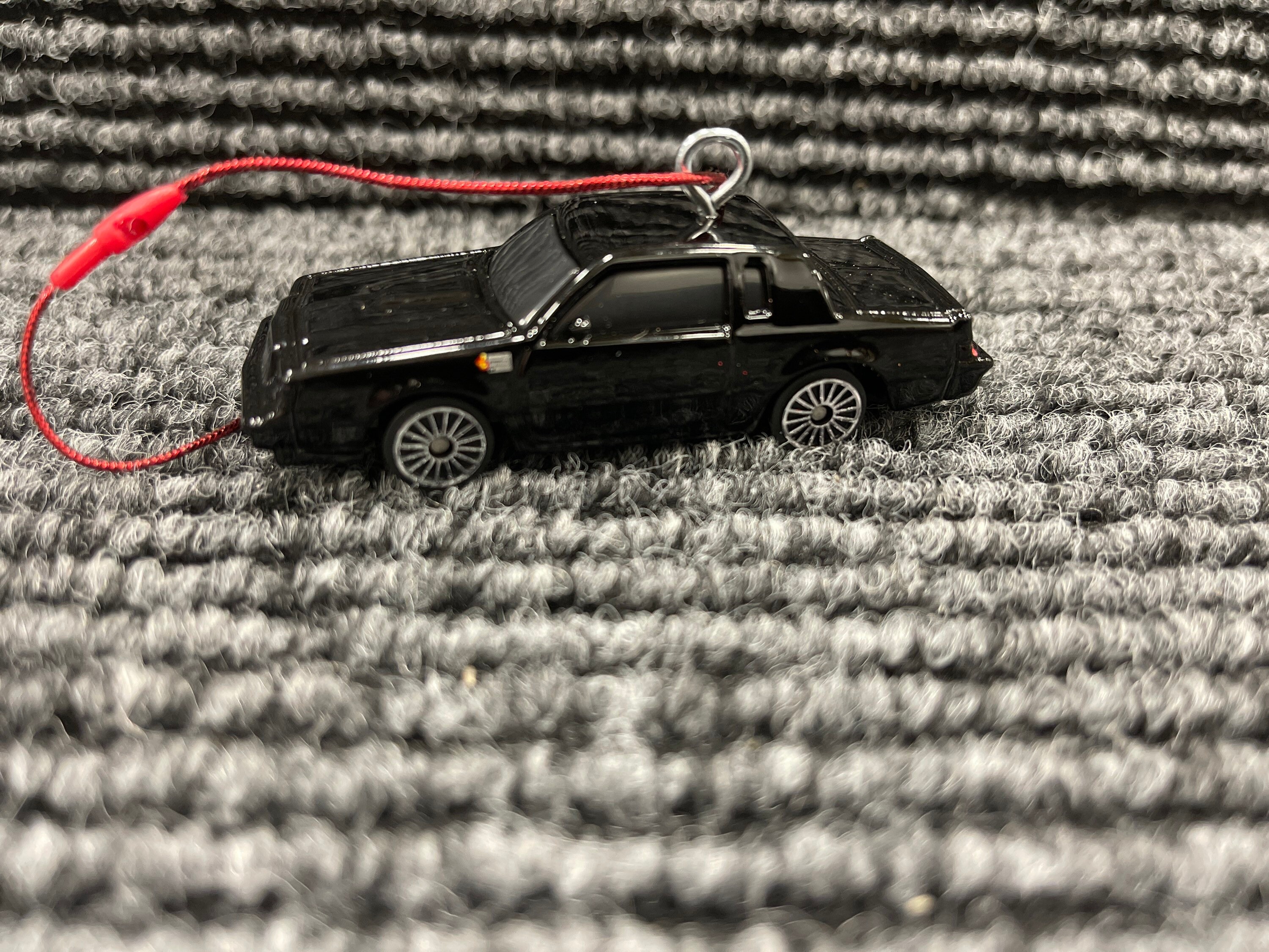 Buick Grand National Ornament / Fan Pull Ornament Loop Etsy