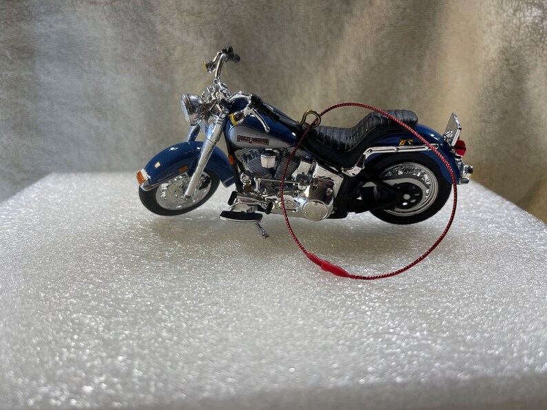 Custom Made Harley Davidson Heritage Softail Evolution Motorcycle