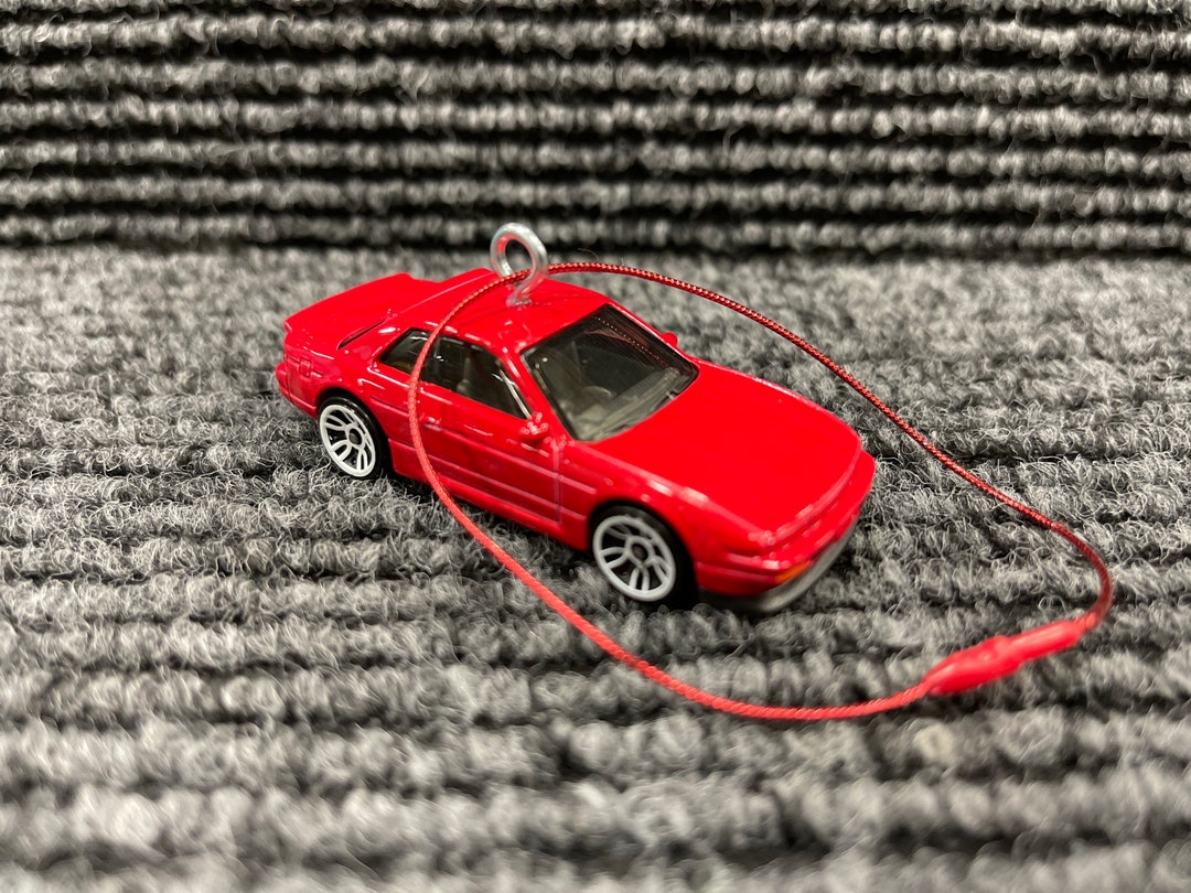 Nissan Silvia Ornament / Fan Pull Ornament Loop Included Etsy