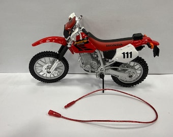 HONDA XR 600 400 XR200 XR250 XR400 XR600 Graphics Fuel Decals