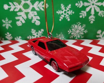 Firebird Trans am third Generation 82-92  Ornament / Fan pull   Ornament loop included