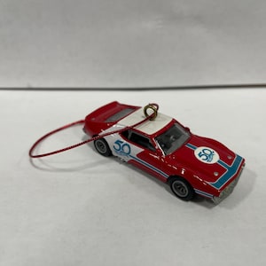 Custom AMC Javelin ornament