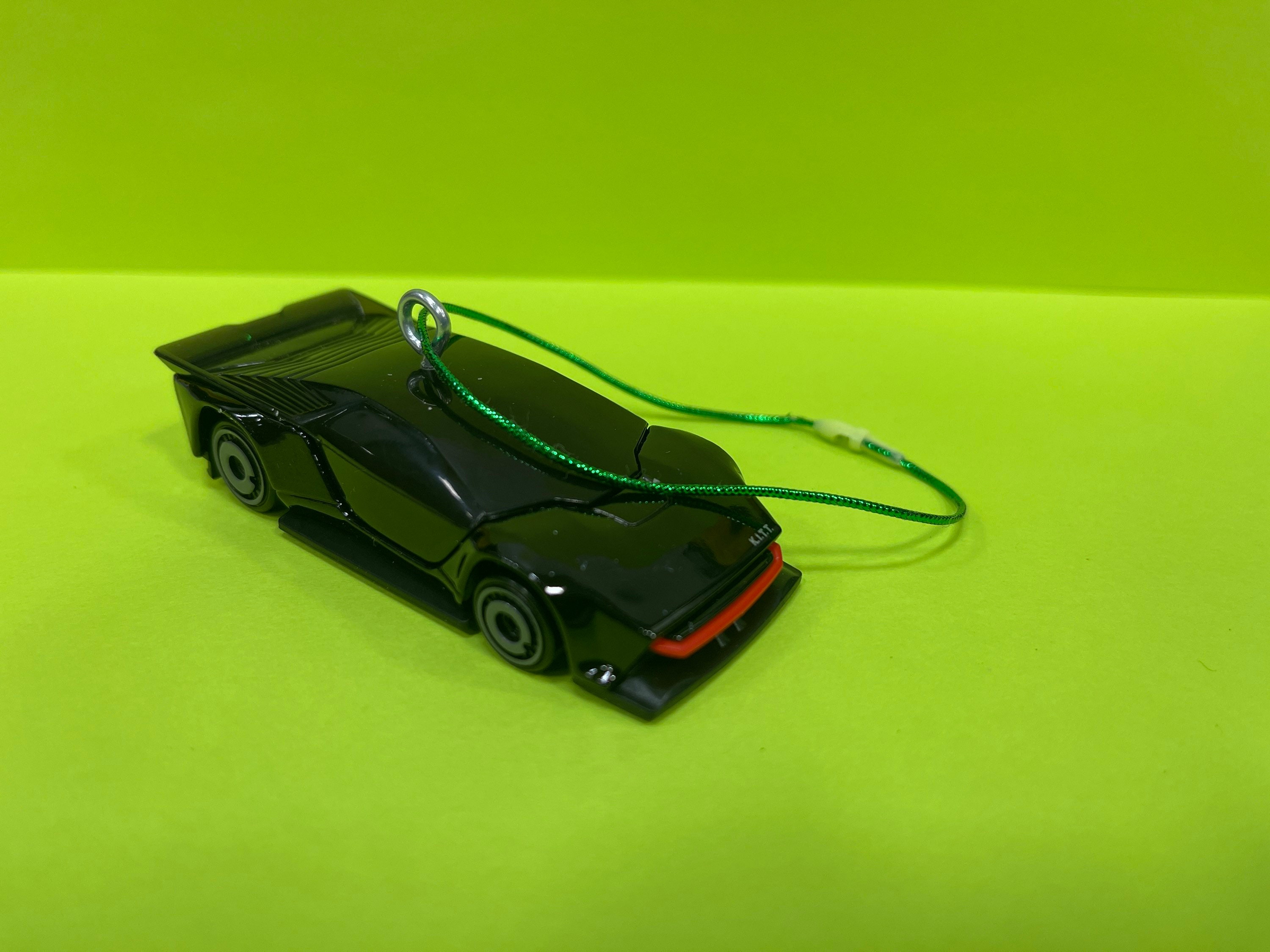 Knight Rider Karr - Etsy
