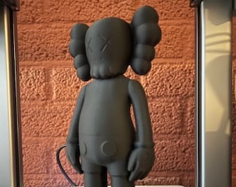 Kaws Companion STL file for 3d printing