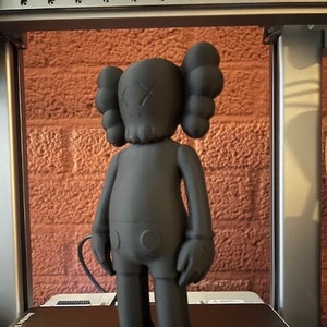 Kaws Companion STL file for 3d printing