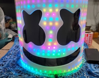 Original hotsell marshmello helmet