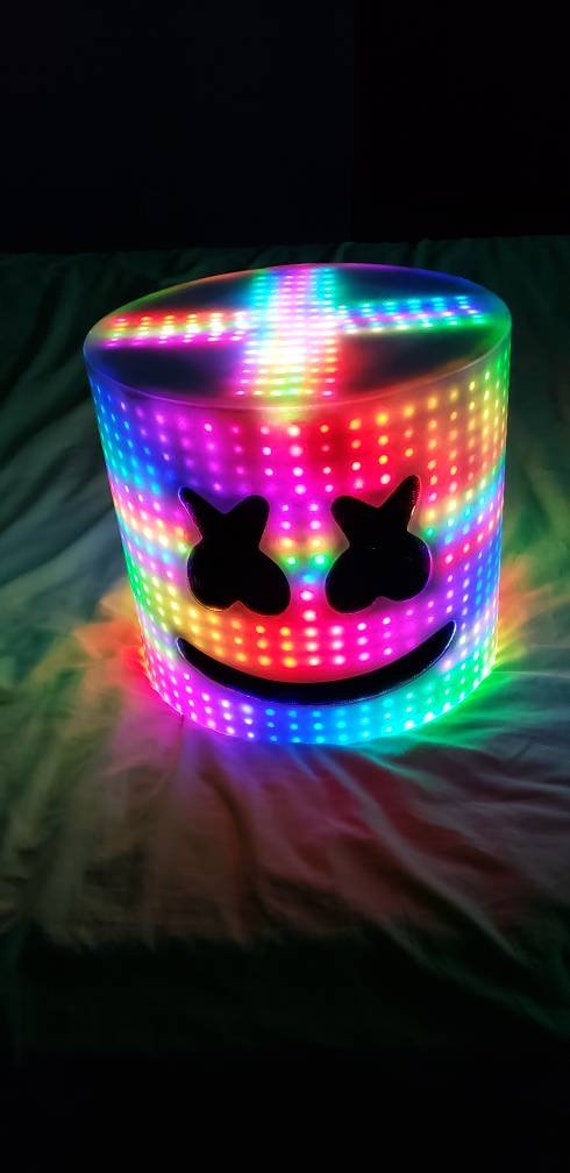 Marshmello Mask