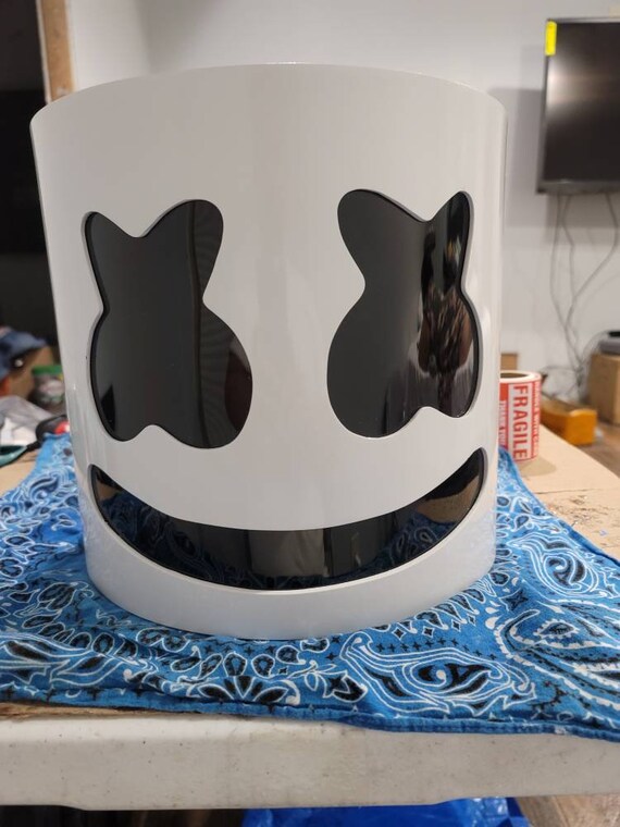 Marshmello helmet cheap original