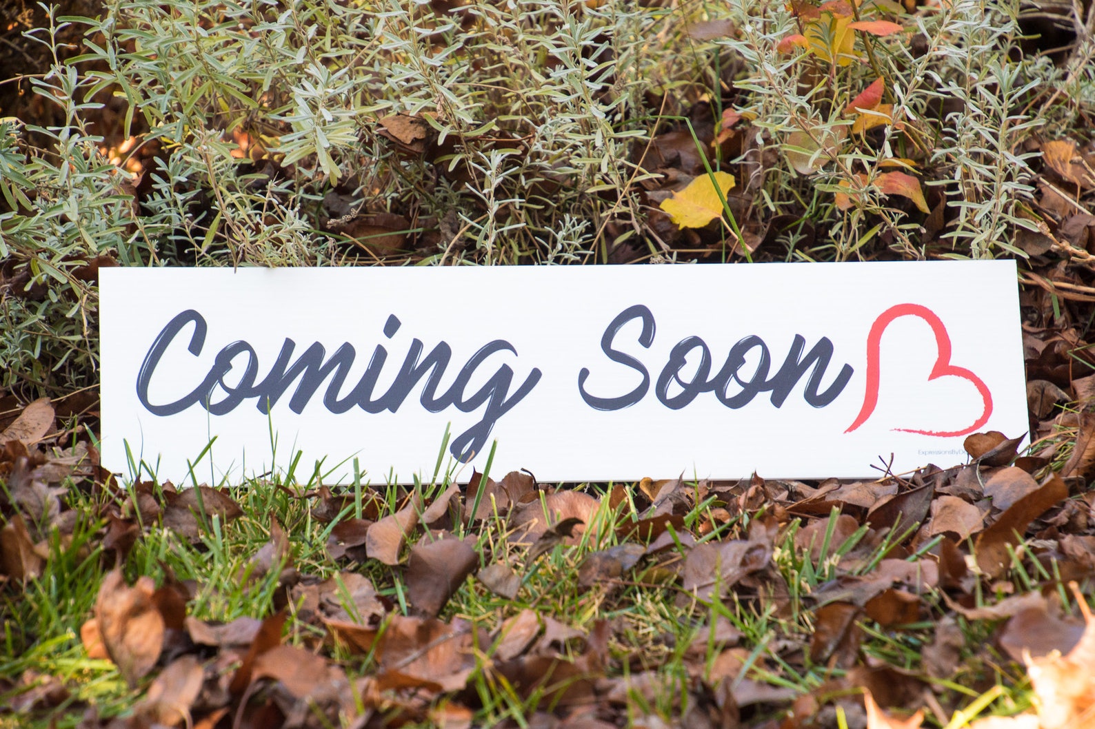 Real Estate Sign Rider Coming Soon Just Listed Home For Etsy